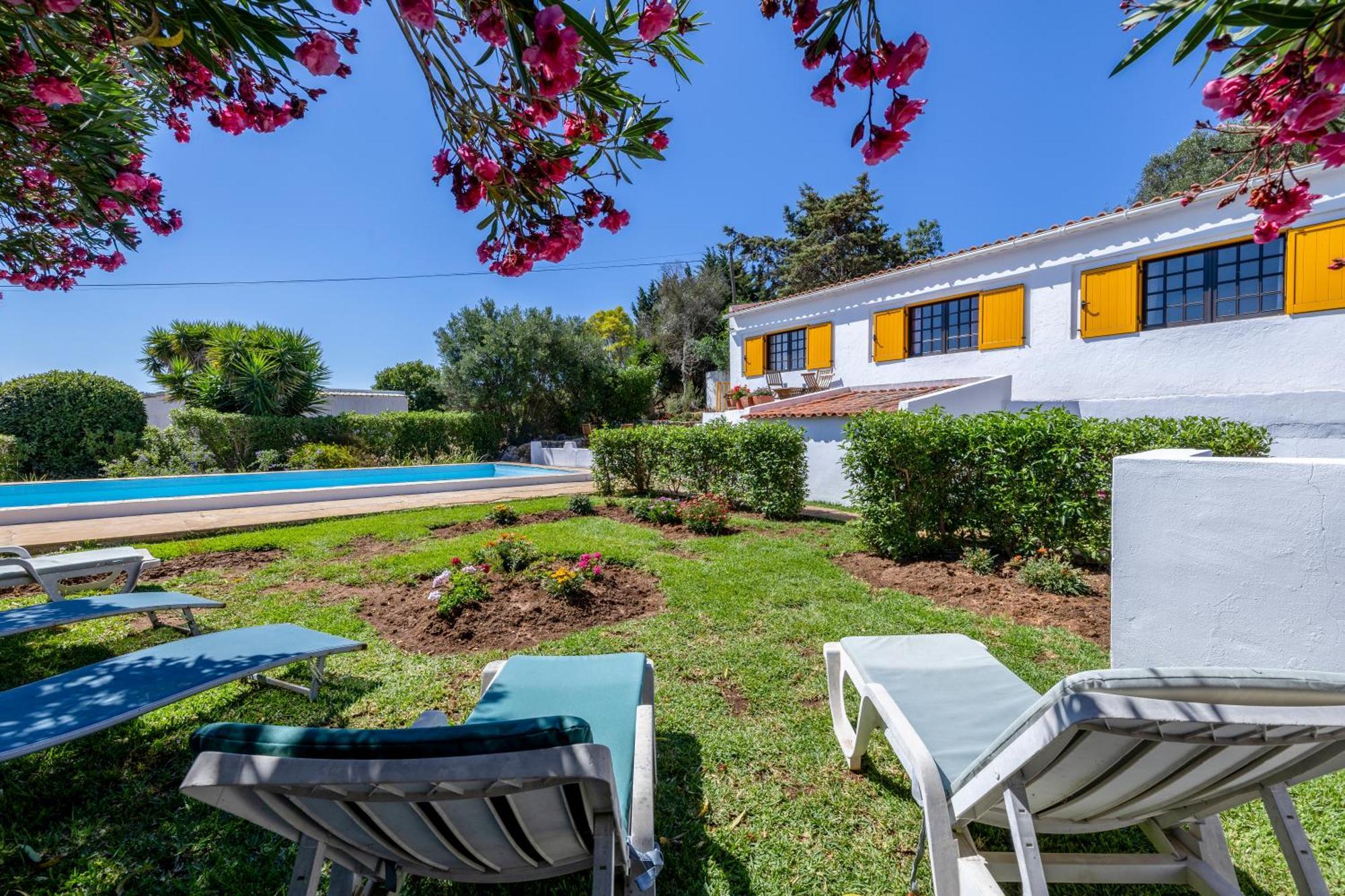 Casa Sol Villa Burgau Eksteriør billede