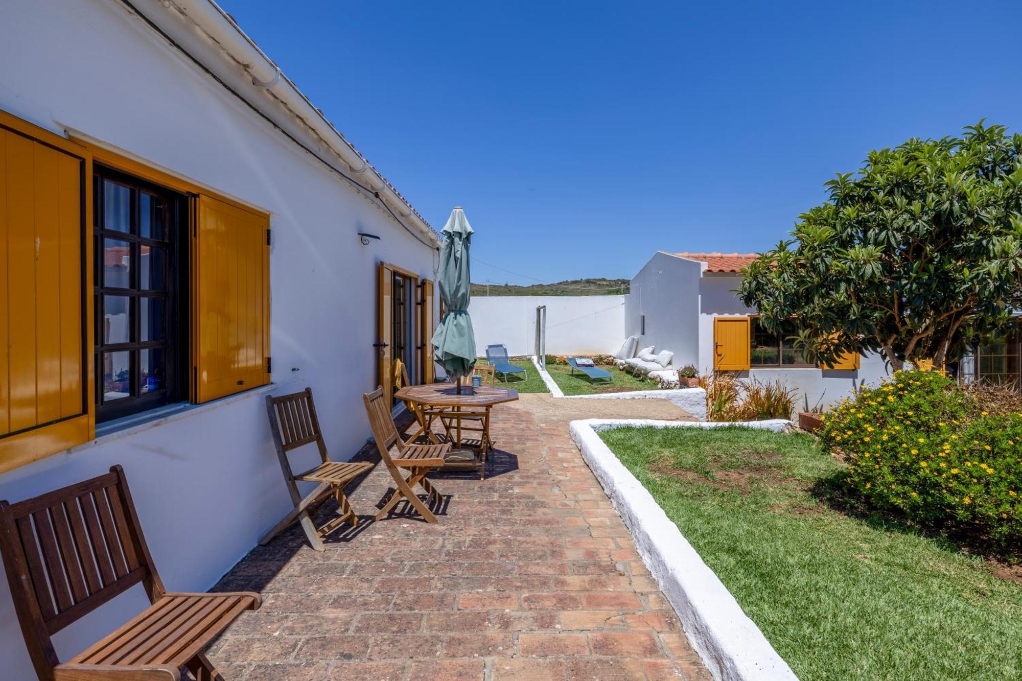 Casa Sol Villa Burgau Eksteriør billede