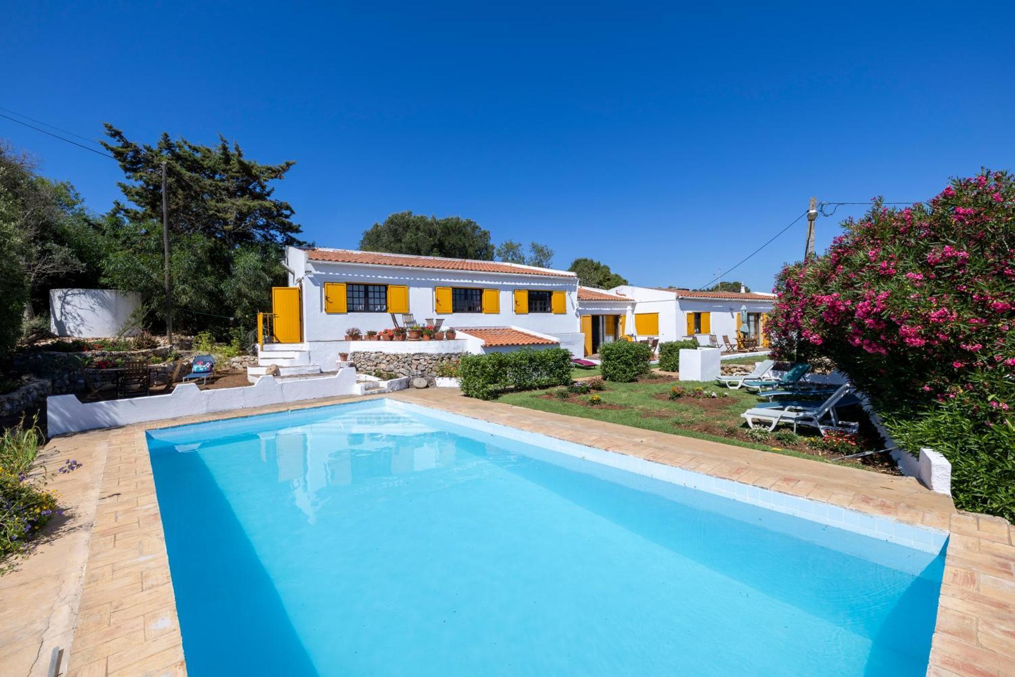 Casa Sol Villa Burgau Eksteriør billede