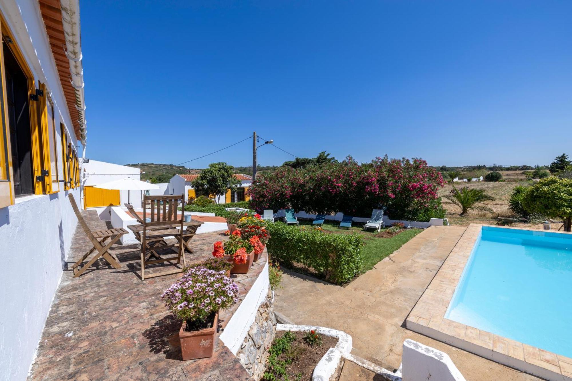 Casa Sol Villa Burgau Eksteriør billede