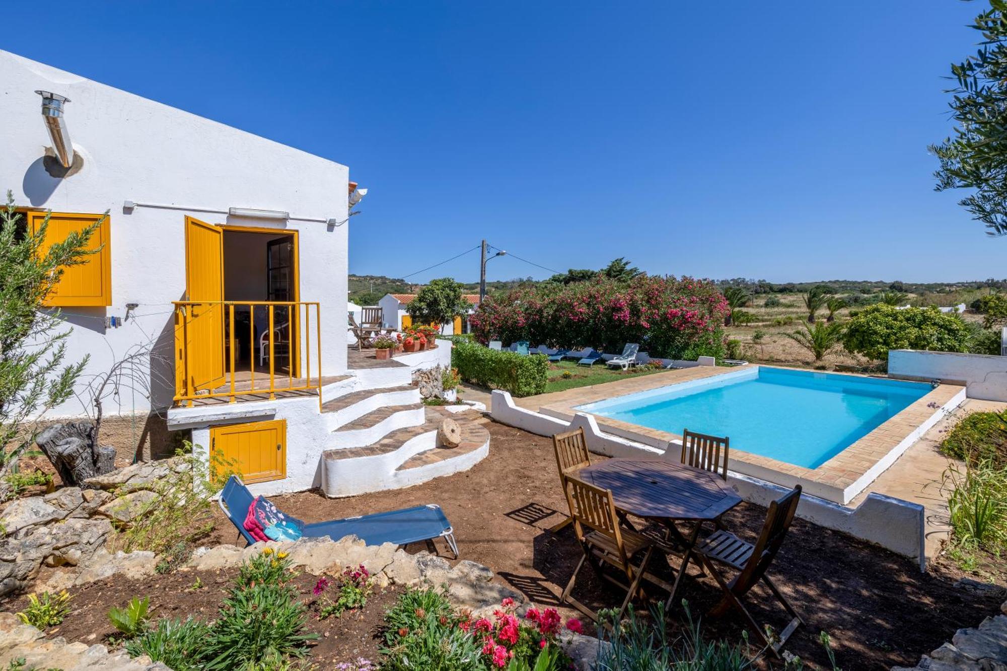 Casa Sol Villa Burgau Eksteriør billede