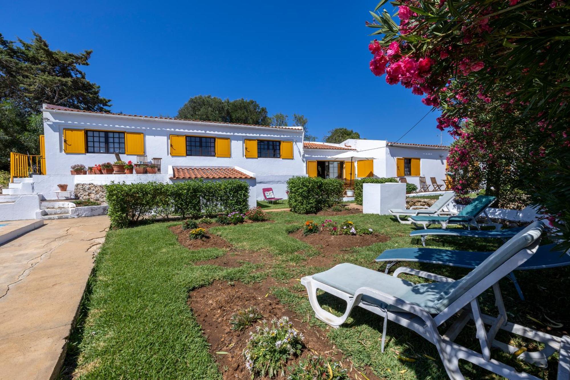 Casa Sol Villa Burgau Eksteriør billede